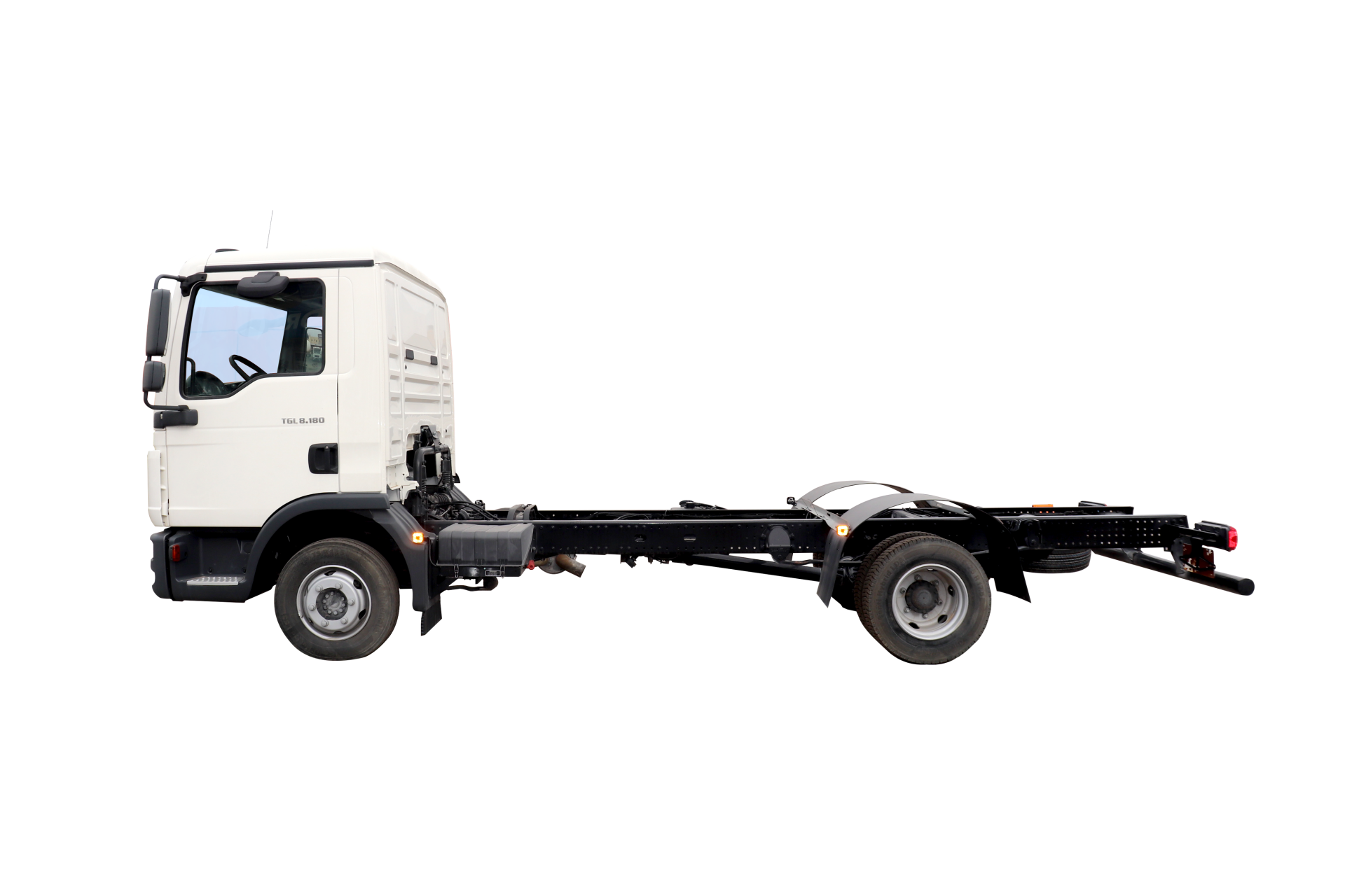 MAN TGL 12.XXX 4X2 BB