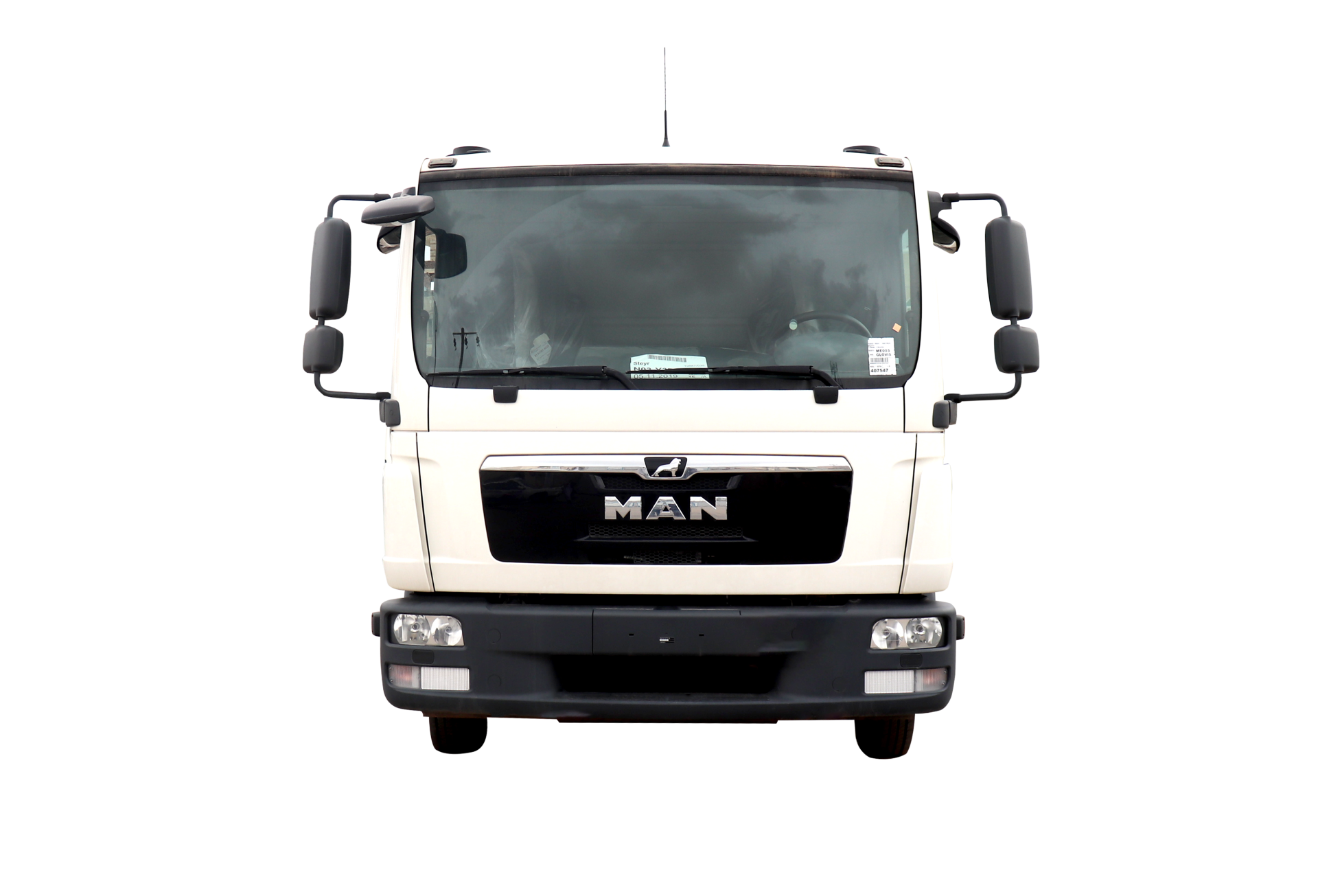 MAN TGL 12.XXX 4X2 BB