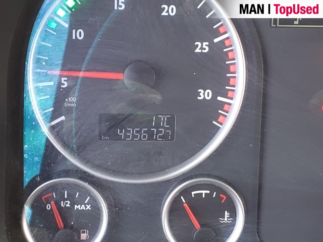MAN TGX 8.500 4X2 BLS