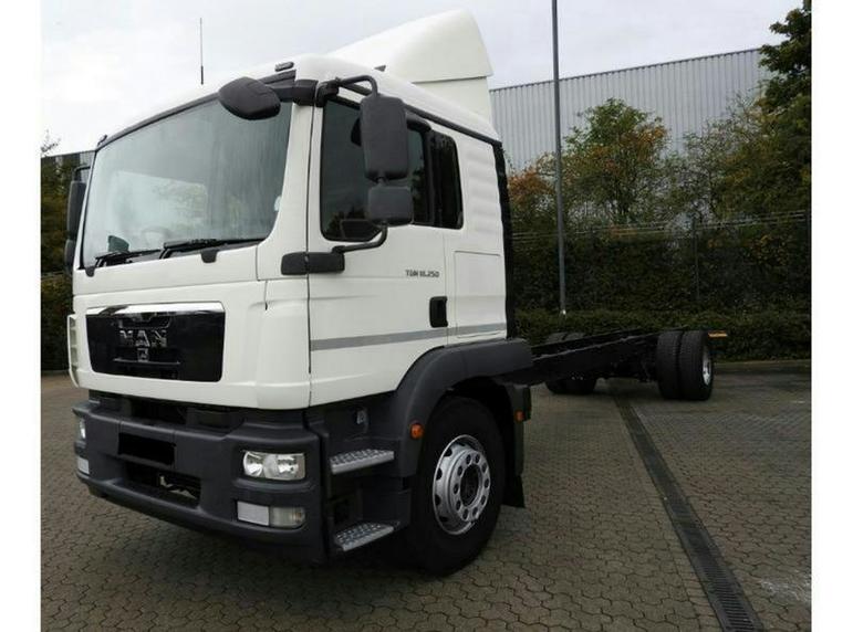 MAN TGL 8.XXX 4X2 BB