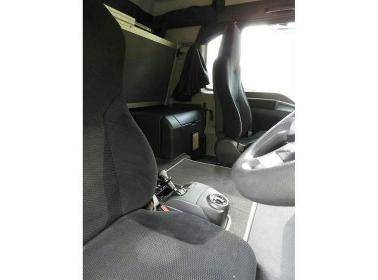 MAN TGL 8.XXX 4X2 BB