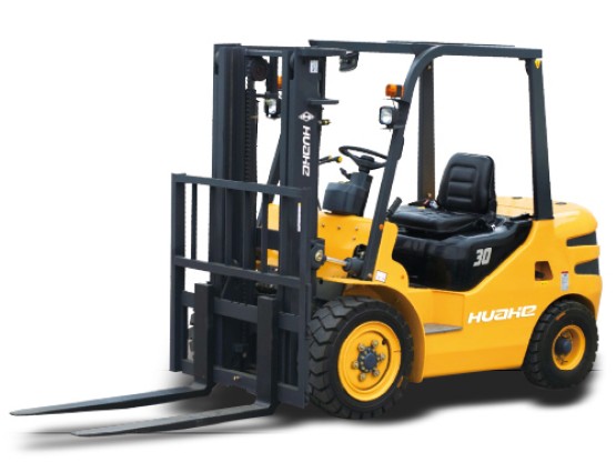 Forklift