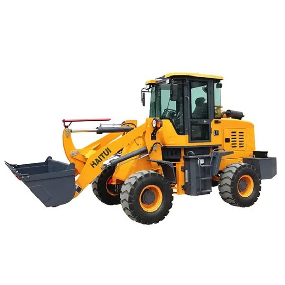 Wheel loader